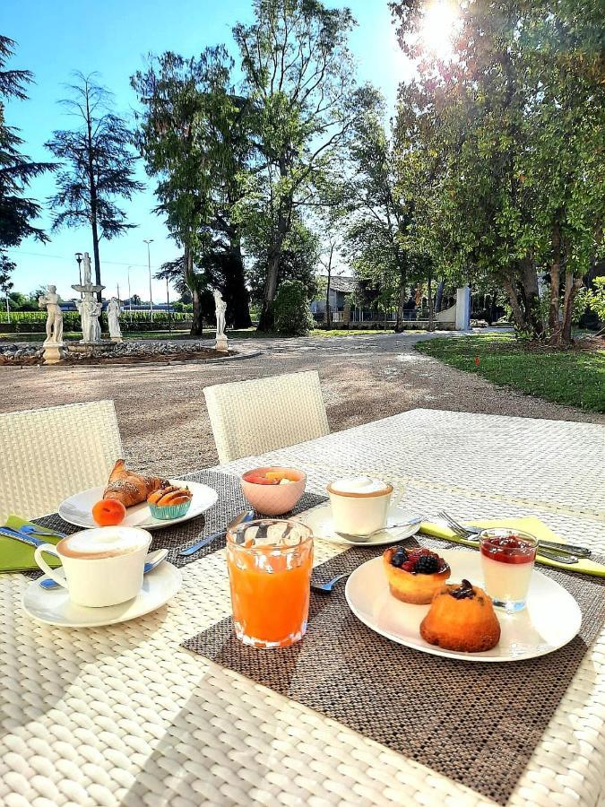 Agriturismo Villa Trovatore Cervignano del Friuli Kültér fotó